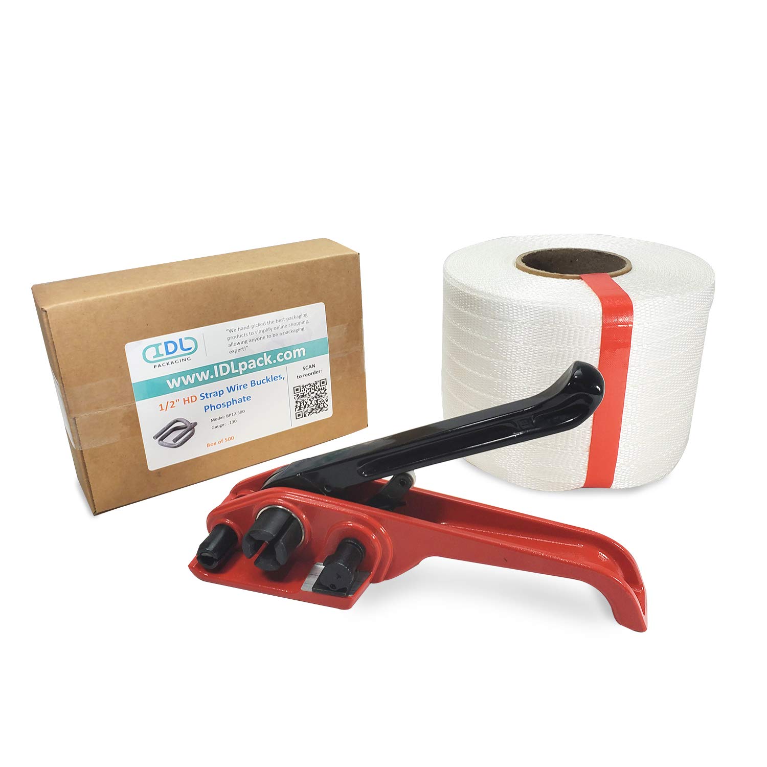 IDL Packaging Portable 1/2
