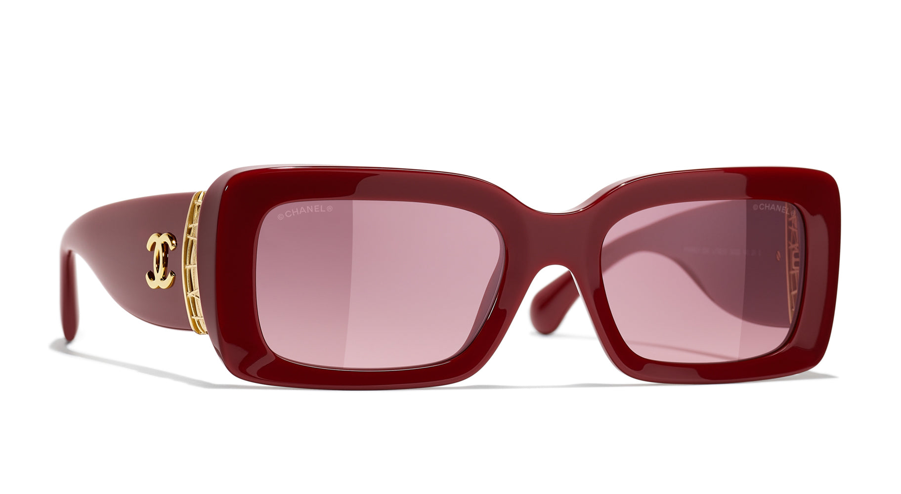 Chanel 5534 Sunglasses - Classic Aviator Style with UV Protection for Men & Women - Perfect for Outdoor Activities, Travel, and Fashion Accessories