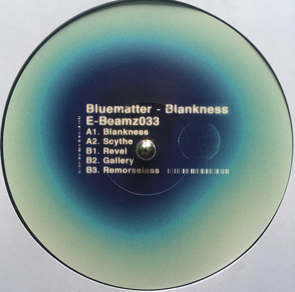 Bluematter Blankness E Beamz E BEAMZ033 - High-Quality Electronic Music Controller for DJs & Producers | Perfect for Live Performances & Studio Recording