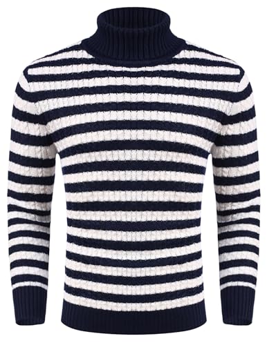 Blue/White Stripes