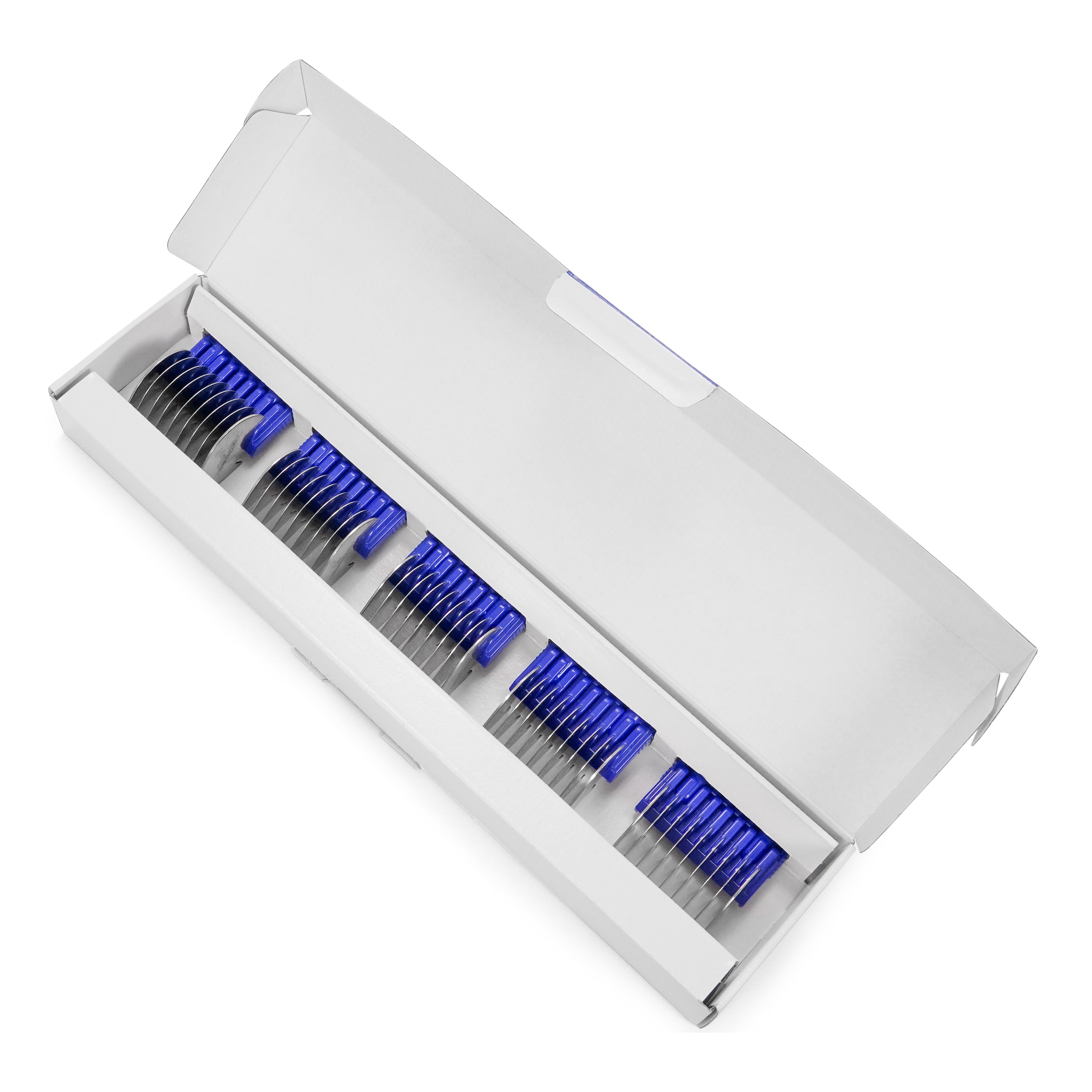 Artemis Professional Hair Clipper Combs - Barber Grade Styling Attachments for Precision Haircuts - Perfect for Home & Salon Use