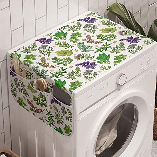 Olive Green Purple White