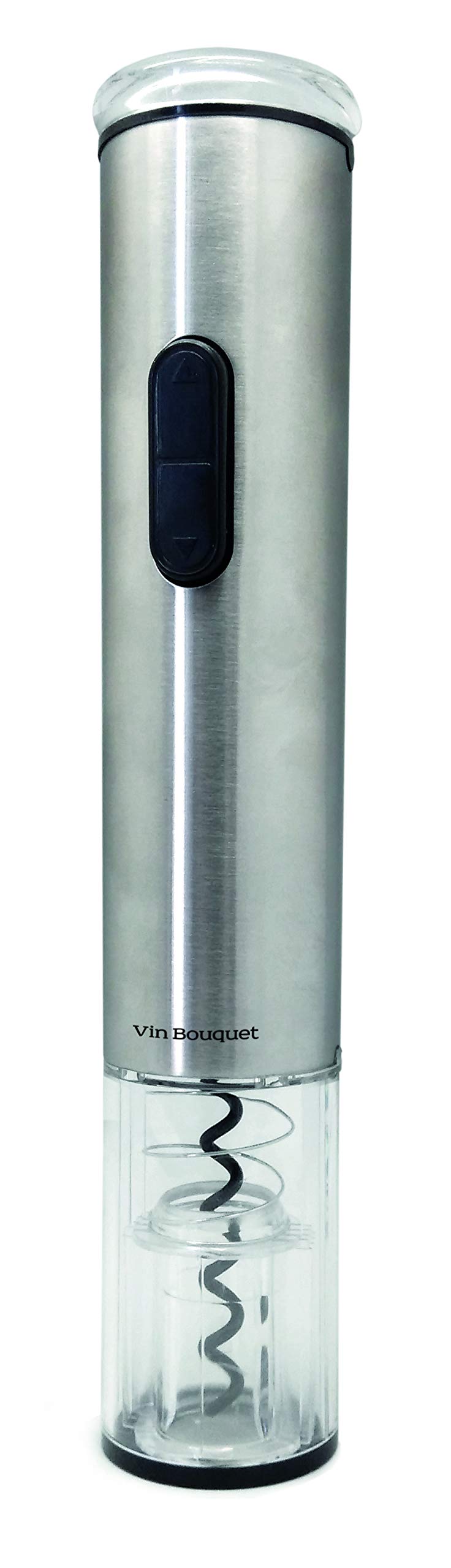 FID 469 Electric Wine Bottle Opener - Automatic Corkscrew with Foil Cutter & Rechargeable Battery - Perfect for Parties, Weddings & Home Bars