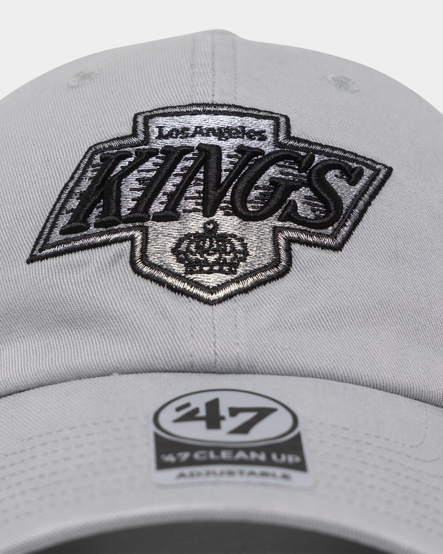 47 Brand Los Angeles Kings 'LA Kings X Arizona Coyotes' Snapback Hat - Adjustable Strapback Cap for Men & Women - Perfect for Hockey Games, Sports Events & Casual Wear