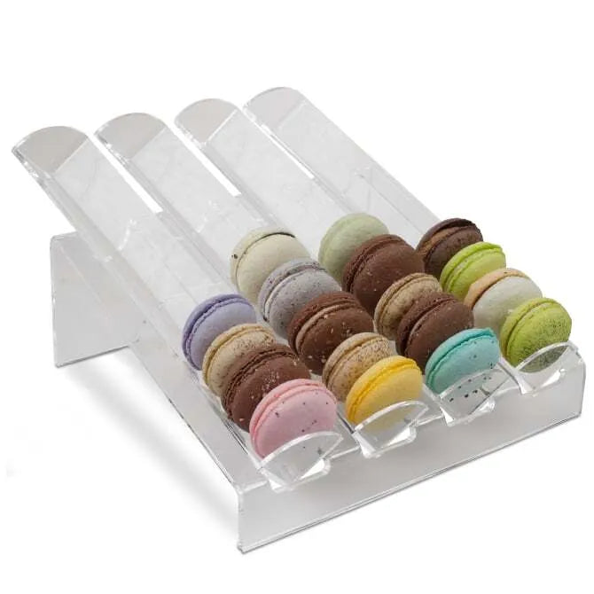 Premium French Macaron Cookies - Assorted Flavors Gift Box for Parties, Weddings & Special Occasions