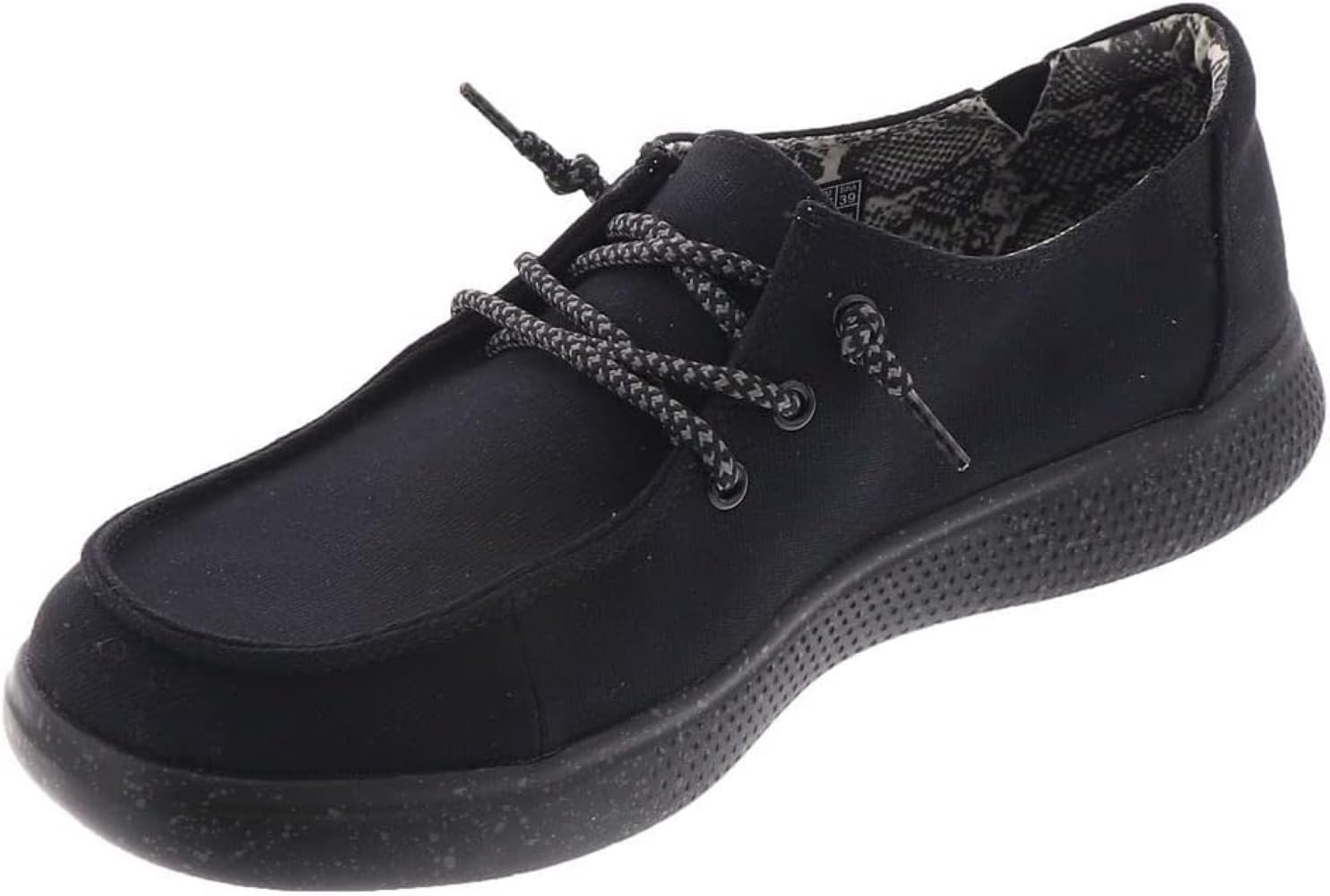 Skechers Women's BOBS Skipper Tide Pool Sneakers - Comfortable Slip-On Casual Shoes for Walking, Travel & Everyday Wear