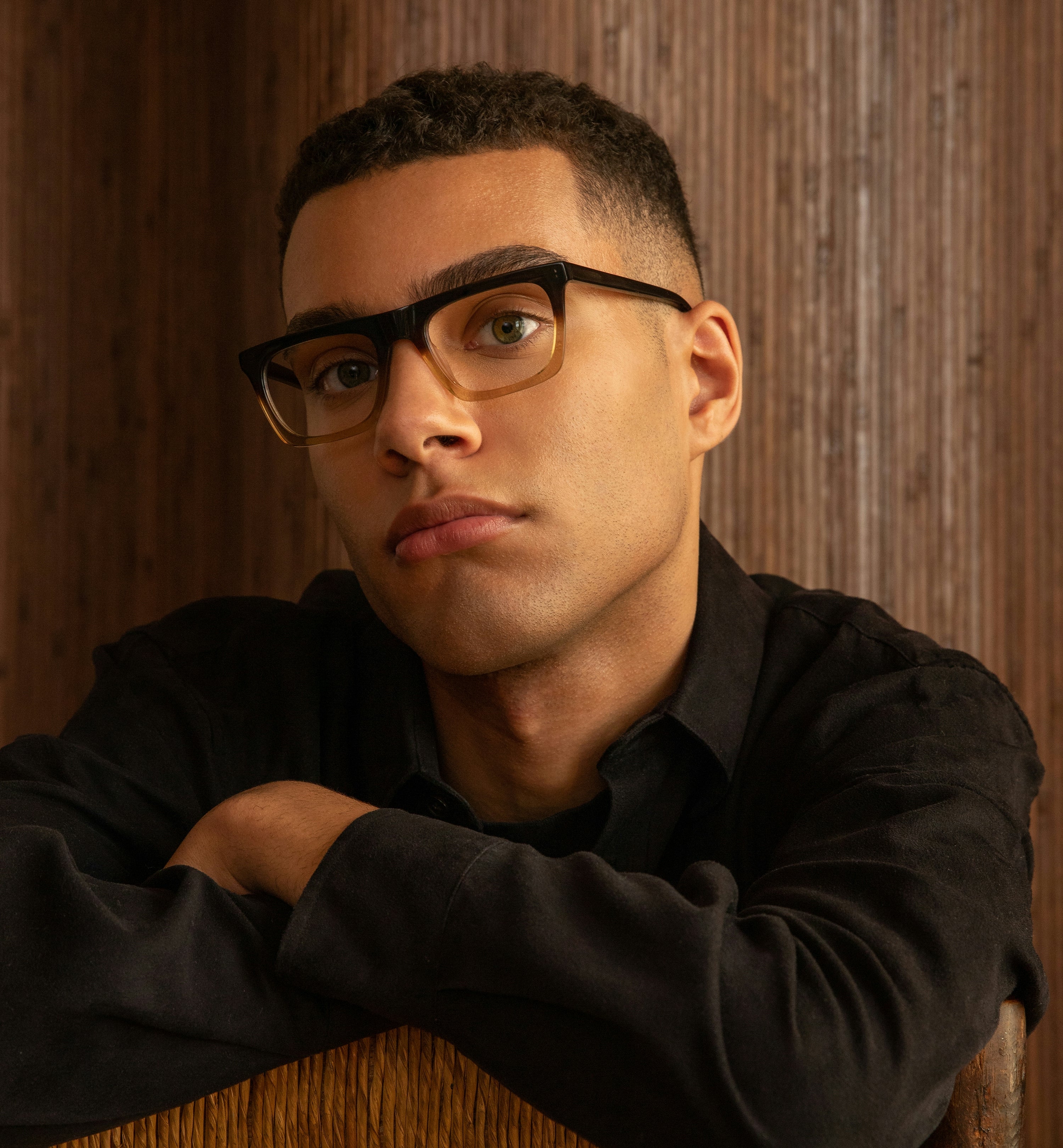 Elliot Eyeglasses - Stylish & Durable Prescription Glasses for Men & Women | Perfect for Reading, Driving & Everyday Use