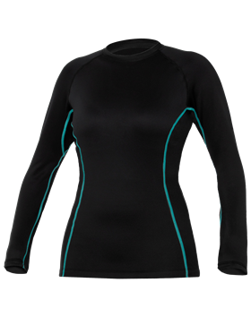 Ultrawarmth Women's Thermal Base Layer Top - Soft & Warm Winter Underwear for Cold Weather, Hiking, Skiing & Outdoor Activities