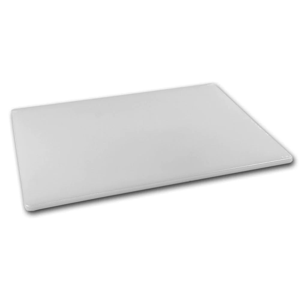 Browne® 57361801 18x24 Inch Color-Coded Polyethylene Cutting Board Set - Professional Kitchen Food Prep, Meat, Vegetable & Fruit Cutting Surface for Home & Commercial Use