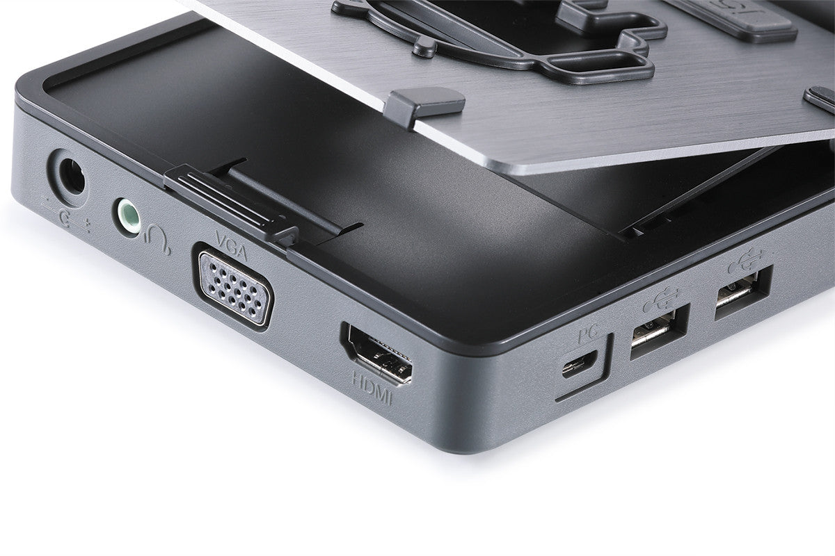 Best Android™ Dock Phone & Tablet Workstation - Universal Charging Stand for Home & Office Use