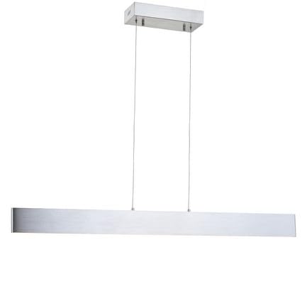 Brushed Aluminum