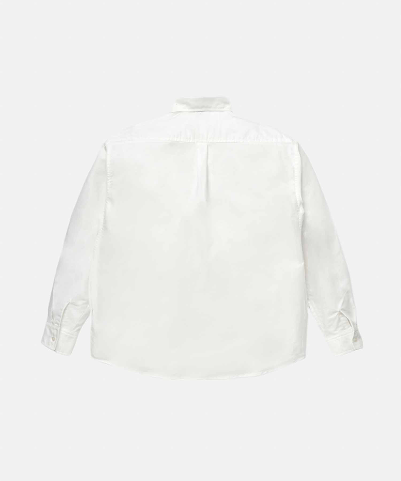 Oxford Button Down Stance Shirt for Men | Classic Casual Dress Shirt | Perfect for Office, Business Meetings & Smart Casual Outfits