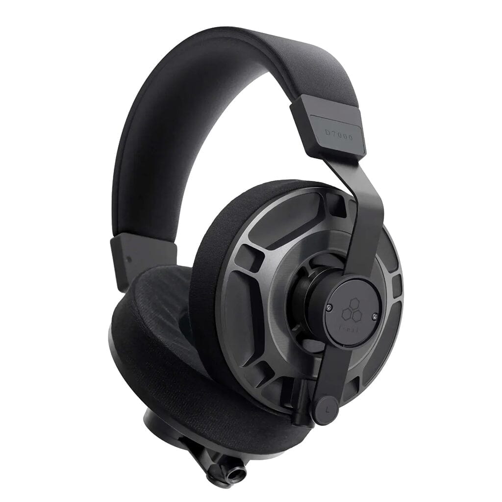 Final Audio D7000 Premium Over-Ear Headphones - Open Box - High-Fidelity Sound for Audiophiles, Gaming & Studio Recording