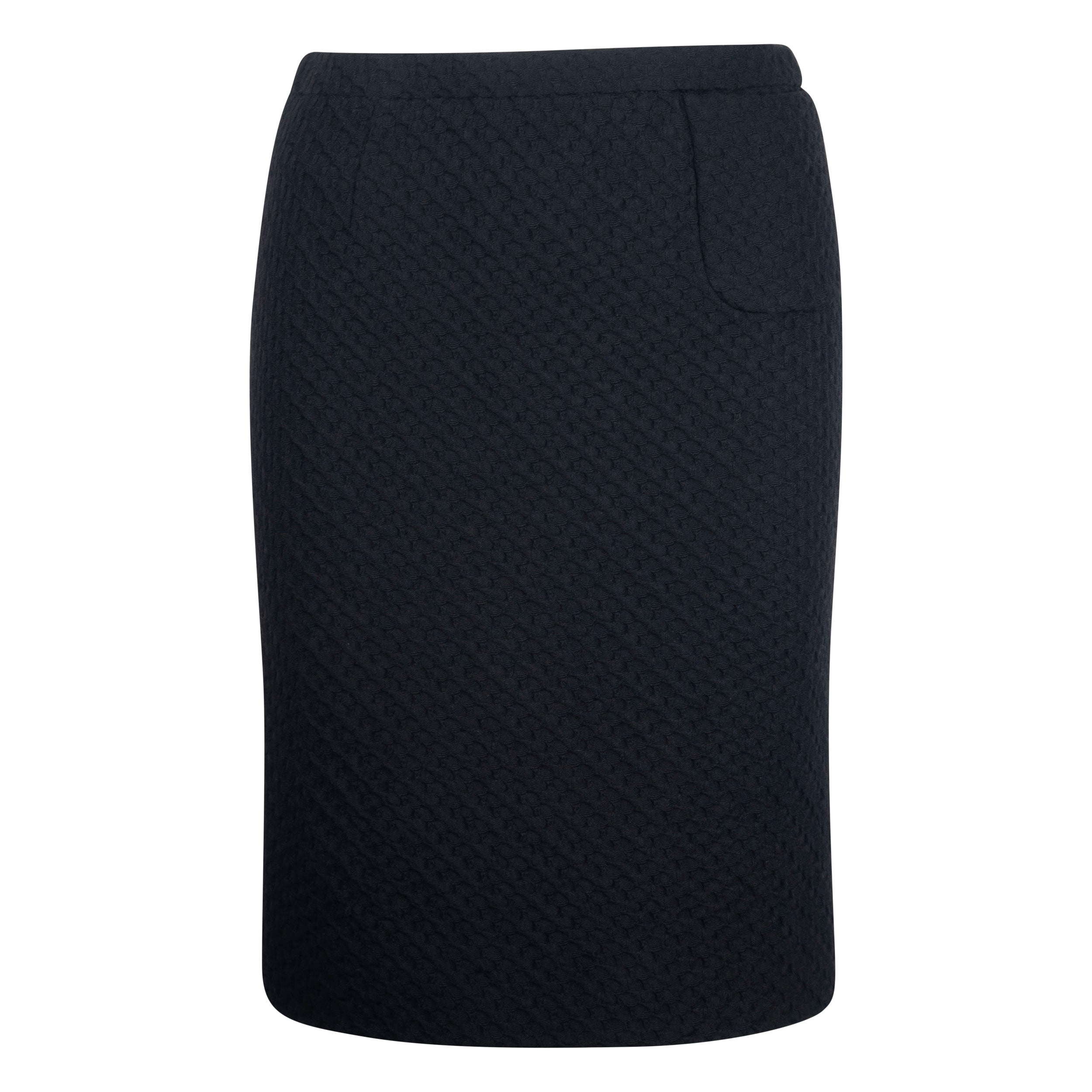 Valentino Women's Midi Skirt - Elegant Pleated A-Line Skirt for Office & Party Wear | Perfect for Work, Date Night & Special Occasions
