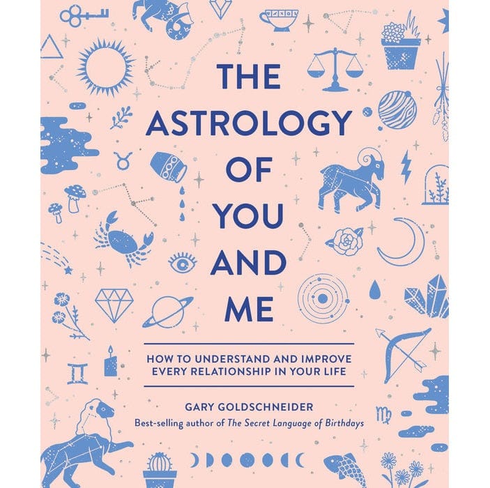 Astrology of You and Me - Personalized Zodiac Compatibility Guide for Couples & Friends | Perfect for Romantic Gifts, Relationship Insights & Fun Social Media Posts