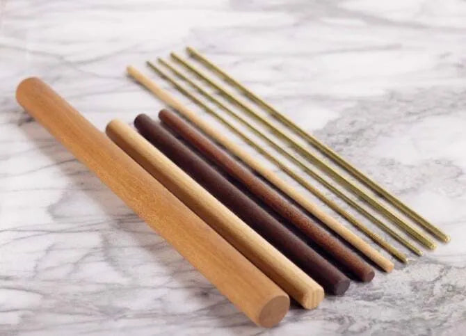 9PCS Mini Pasta Making Pin Set - Durable Kitchen Tools for Homemade Pasta, Ravioli & Dumplings | Perfect for Italian Cooking, Baking & DIY Food Gifts