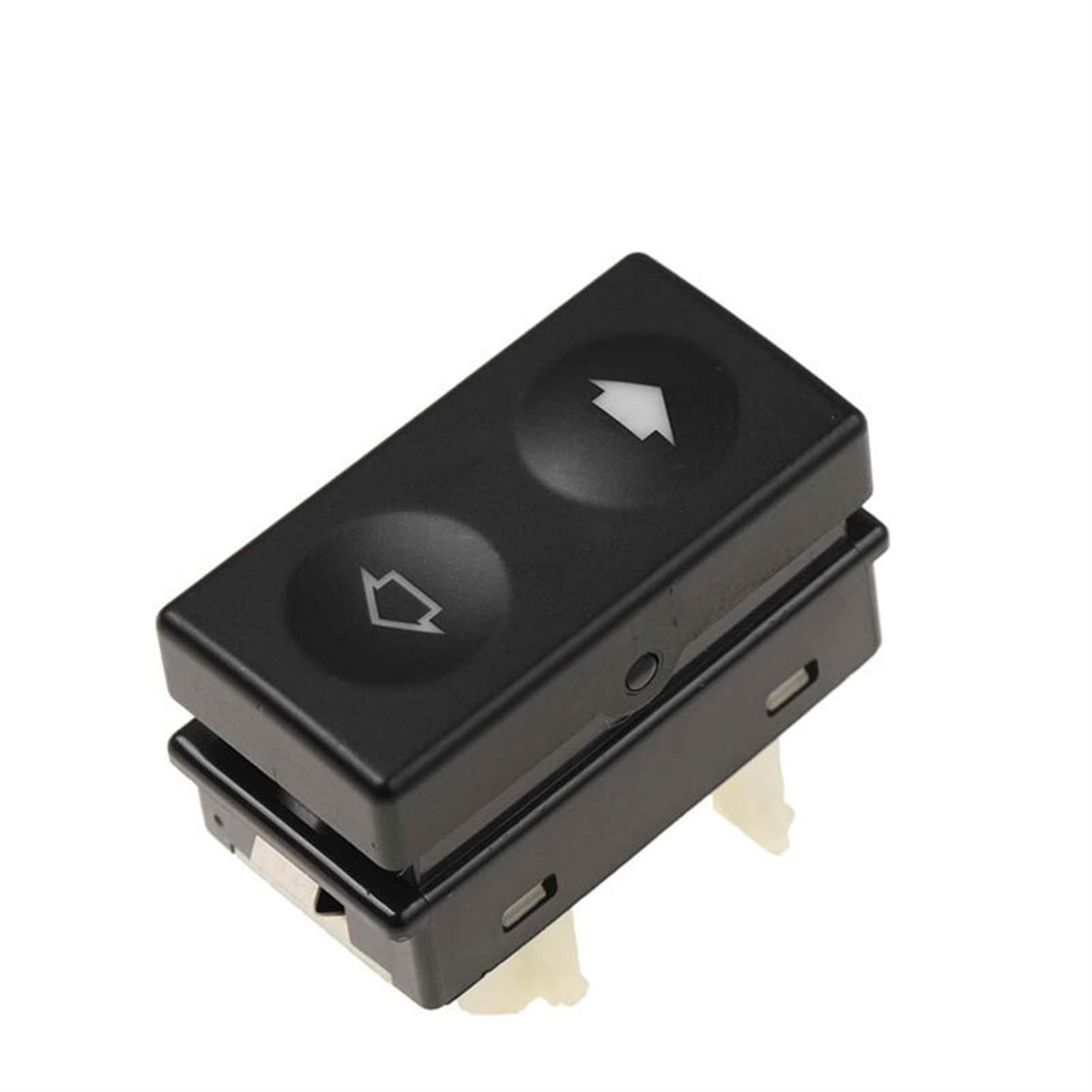 BMW E36 318i 325i Z3 318ti 325is Single Button Power Window Switch Control - Replacement Part #61311387916 - Perfect for Window Control Repair & Car Interior Upgrade