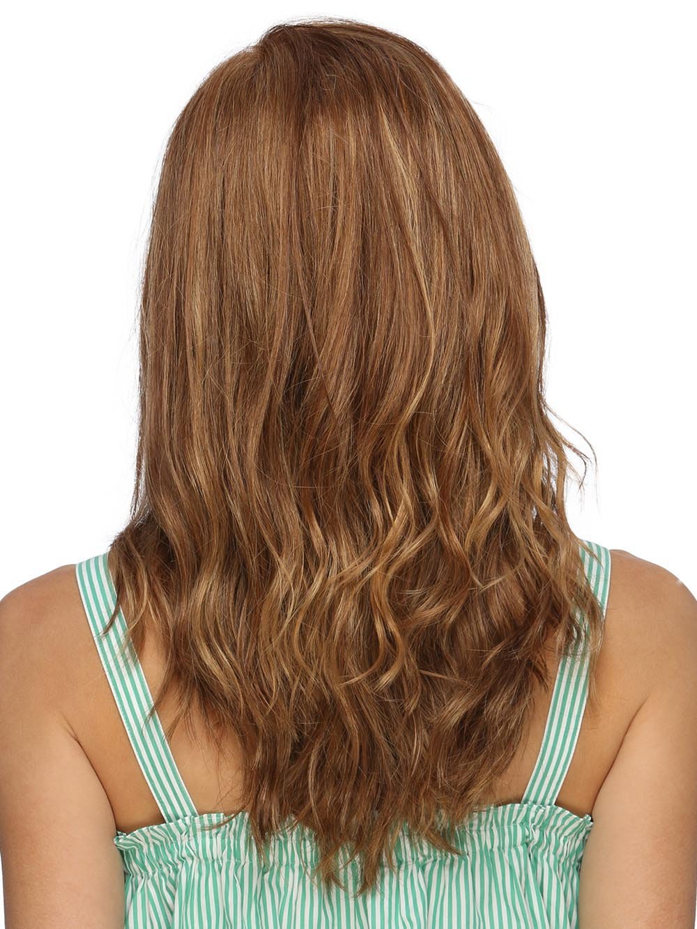 Bay Synthetic Lace Front Wig - Natural Looking Hairpiece for Women | Perfect for Cosplay, Daily Wear & Special Occasions