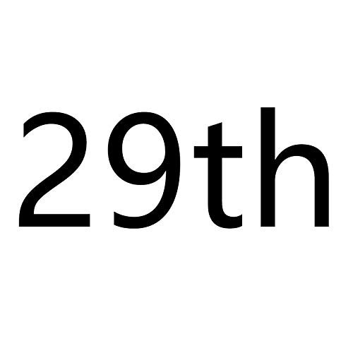 29th
