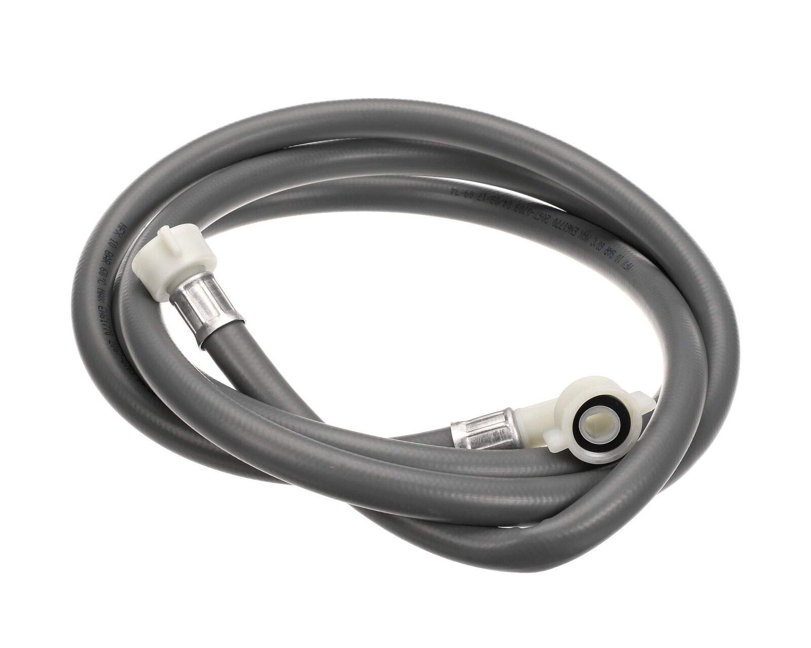 Rational 2067.0709 Water Supply Hose 2500mm (98.4 Inches) - Durable Replacement Part for Commercial Dishwashers & Kitchen Equipment