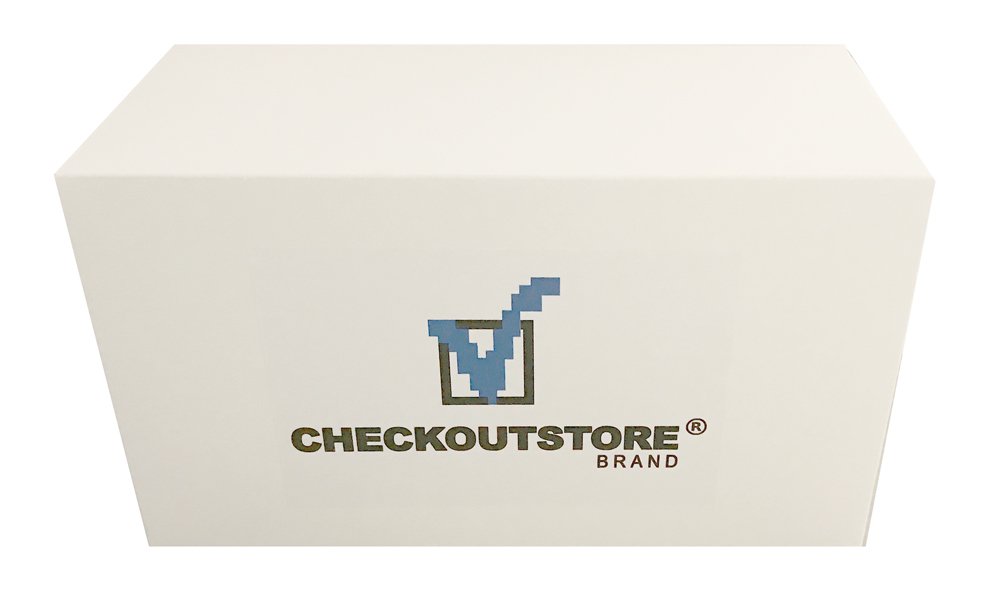 200 Clear Standard Single 1-Disc CD Jewel Cases - Bulk Pack for Music Albums, DVDs, Media Storage | Perfect for DJs, Musicians, Collectors & Archiving
