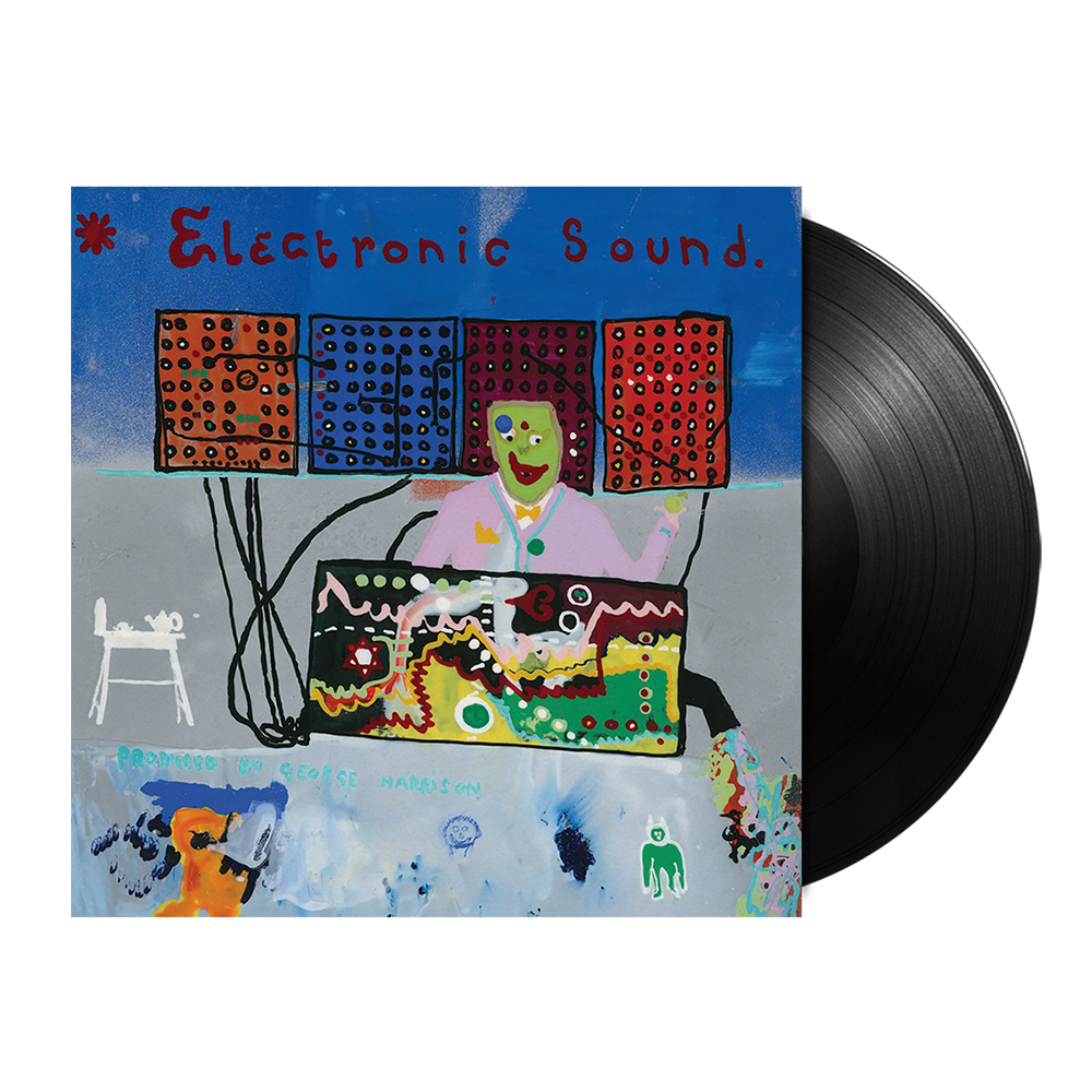 Electronic Sound LP - High-Quality Vinyl Record for Music Enthusiasts | Perfect for Home Listening, DJ Sets & Collectors