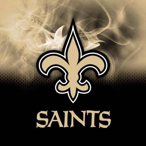 NFL New Orleans Saints Bowling Towel - Absorbent Microfiber Sports Towel for Bowling, Gym, and Outdoor Activities - Perfect for Fans and Athletes