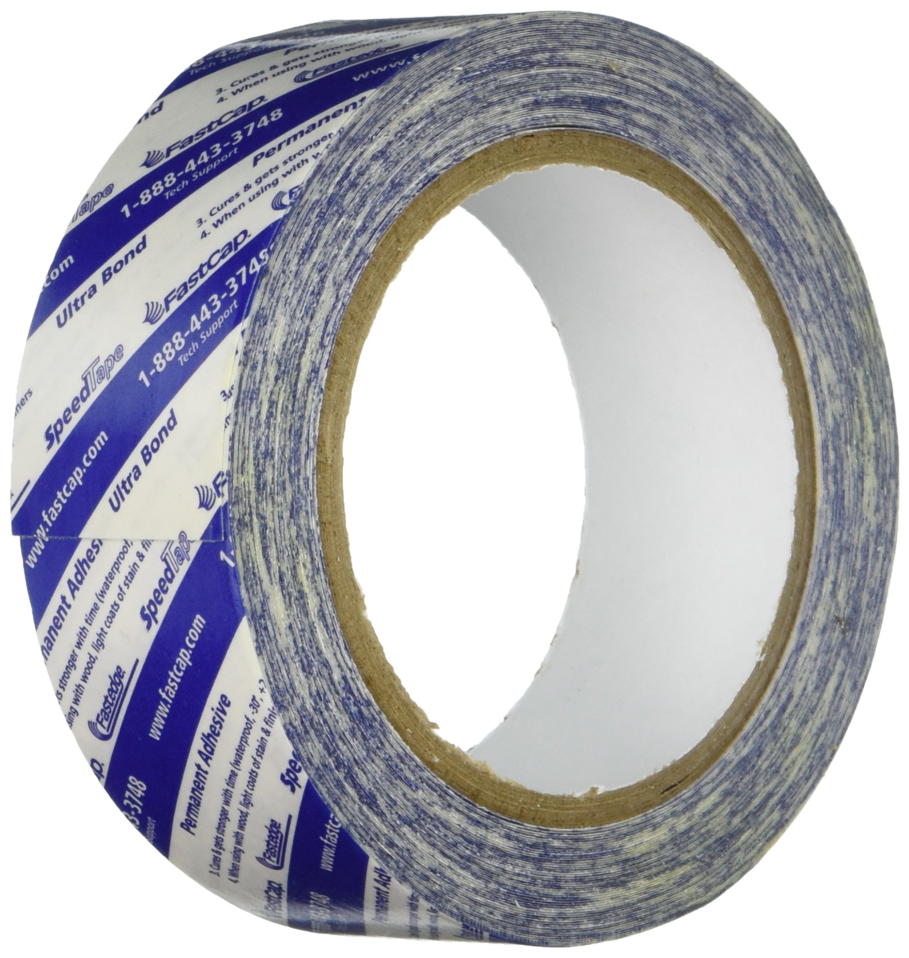 FastCap Peel and Stick SpeedTape Double Sided Adhesive Tape - 1.5