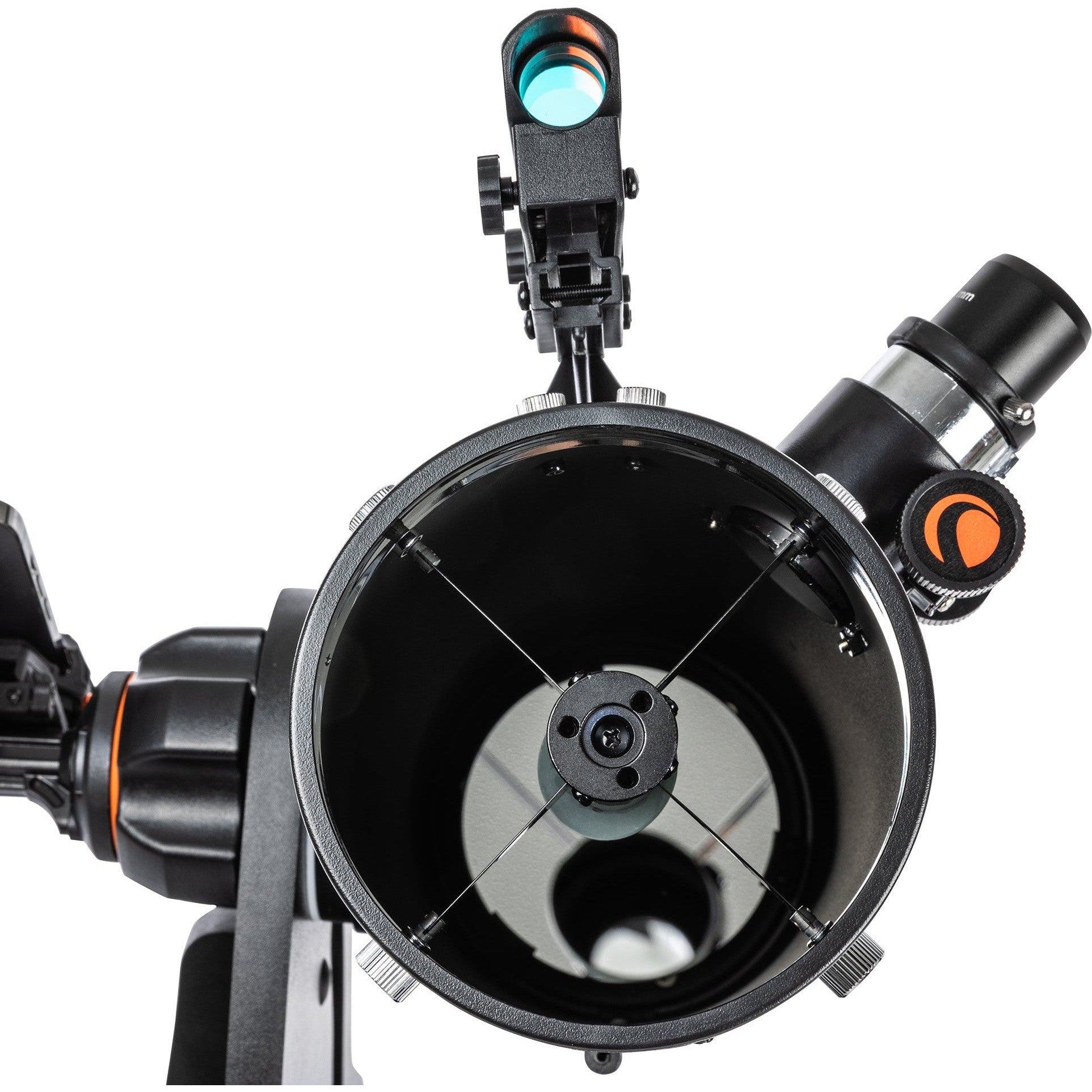 Used StarSense Explorer 114mm Smartphone App Enabled Tabletop Dobsonian Telescope - Portable Astronomy Telescope for Beginners, Stargazing & Backyard Observation