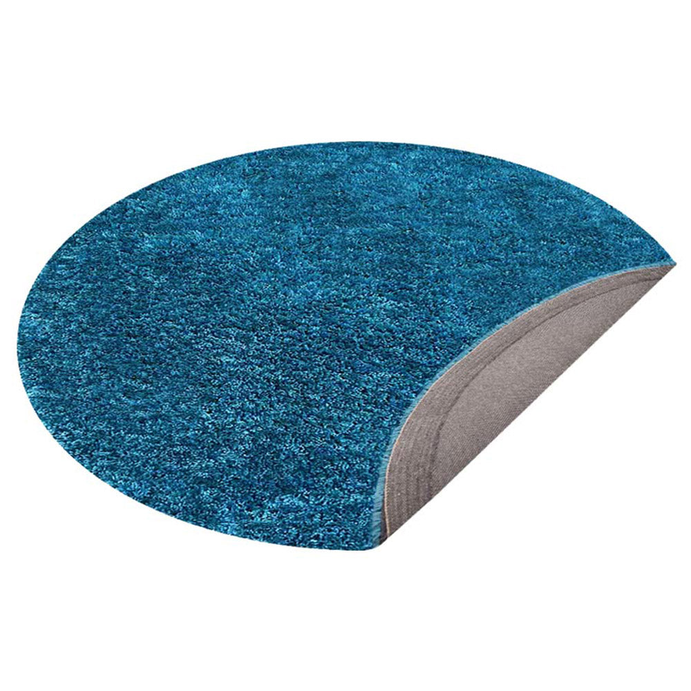 Hand Tufted Pile Rug - Soft & Durable Non-Slip Area Rug for Living Room, Bedroom, or Nursery - Perfect for Home Decor & Cozy Spaces