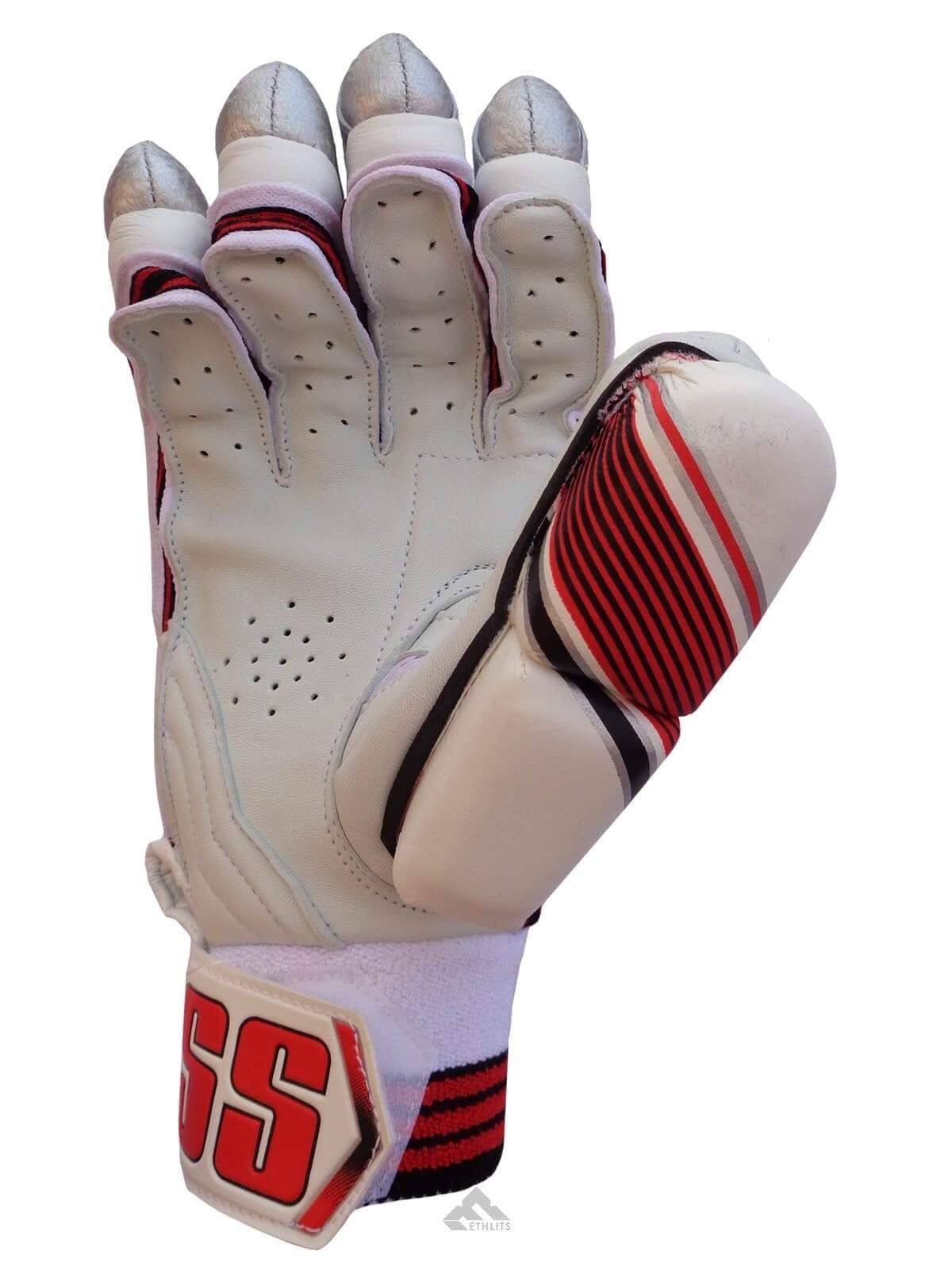 SS Super Test Junior Batting Gloves - Youth Baseball & Softball Training Gloves for Hitting Practice | Perfect for Games, Practice & Fielding