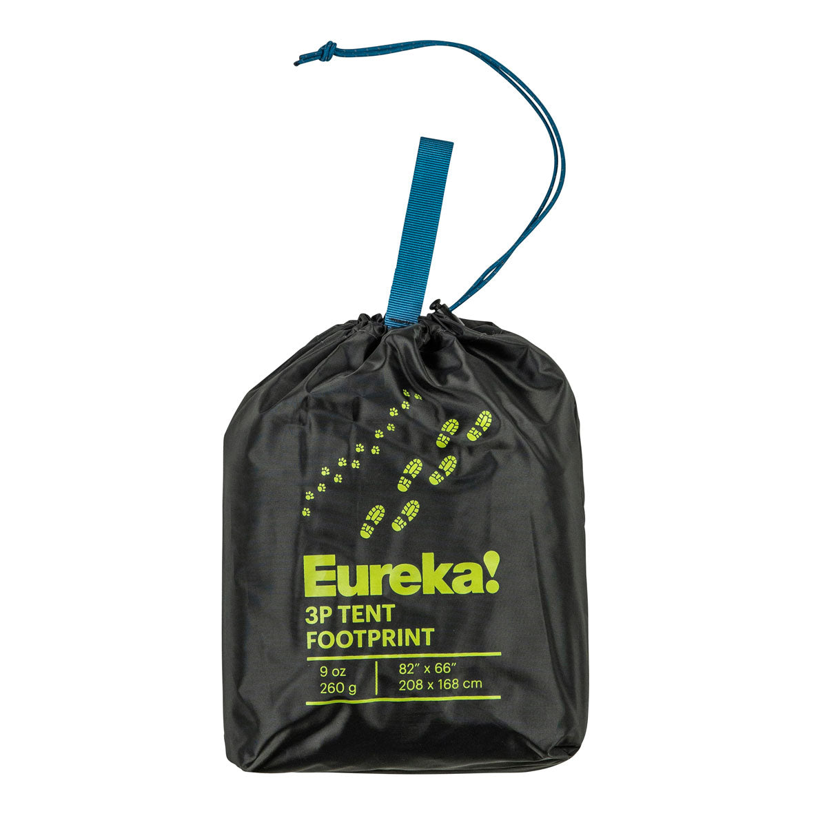 Eureka Footprint Suma 3/Midori 3 - Lightweight Backpacking Tent for Hiking & Camping | Perfect for Outdoor Adventures & Family Camping Trips