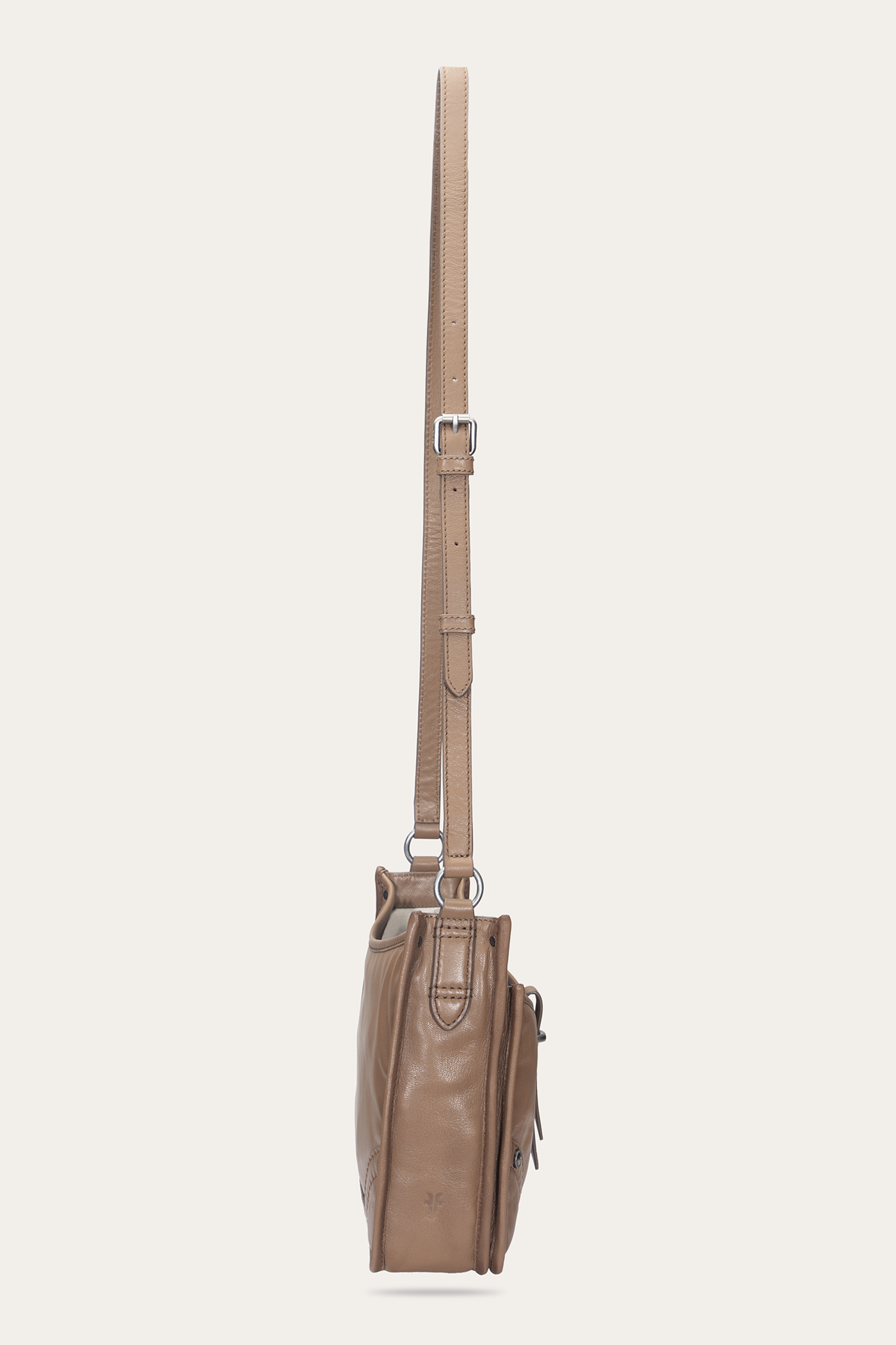 Stylish Campus Crossbody Bag for Women - Trendy College Student Shoulder Purse - Perfect for School, Travel & Everyday Use