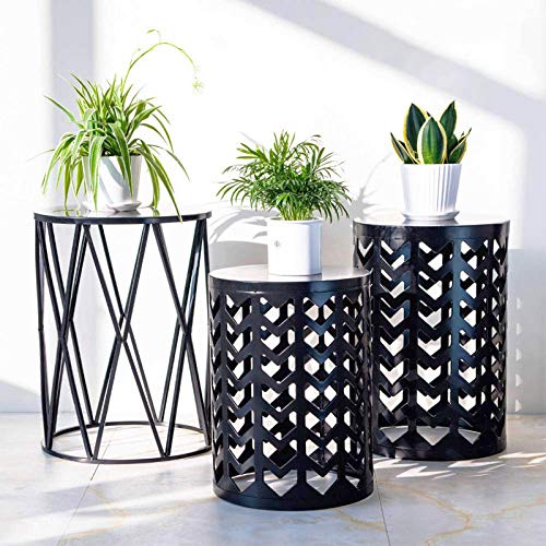 Set of 3 With Black
