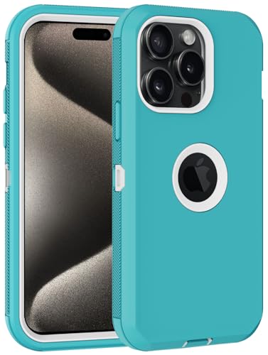 Mint/White