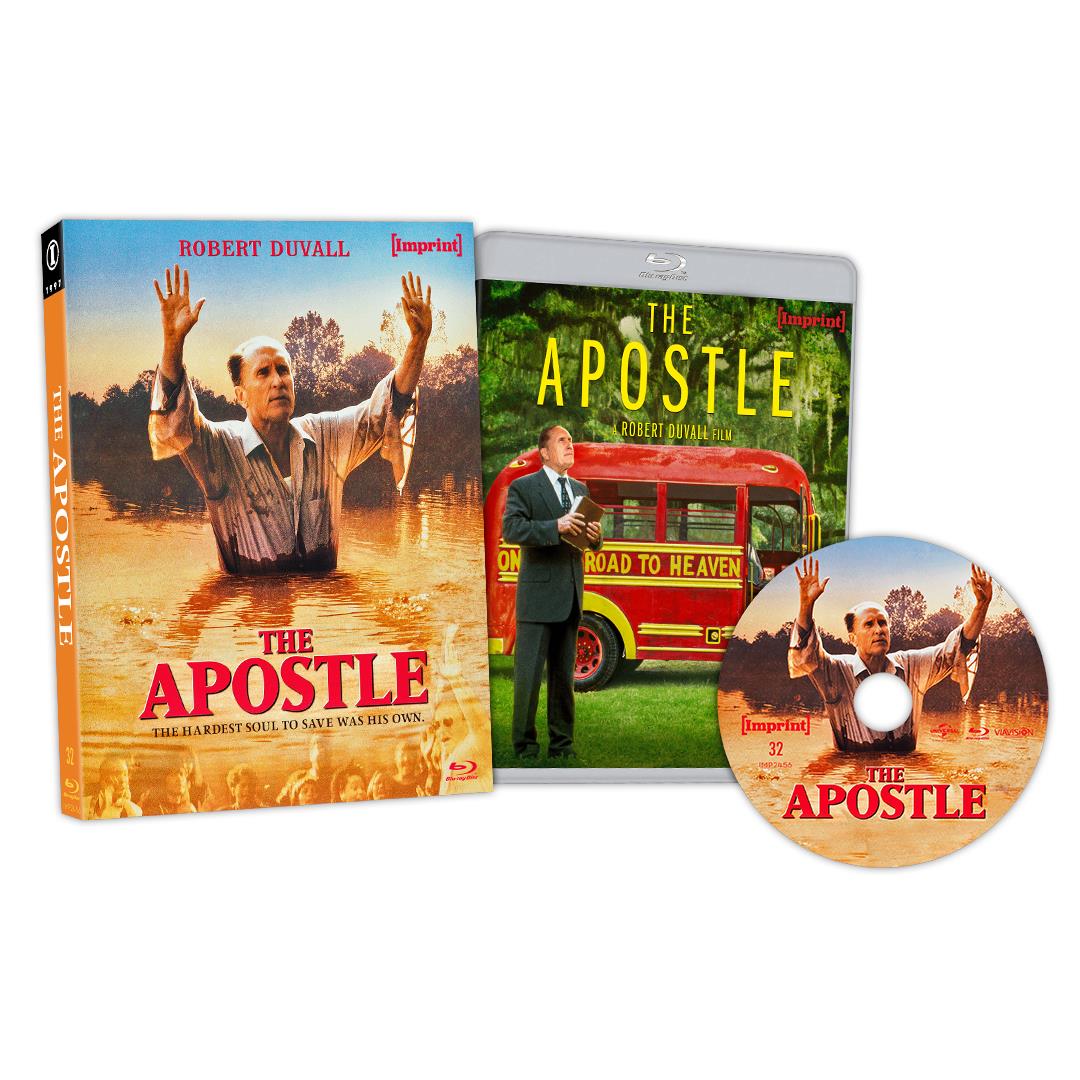 Apostle - The Imprint Collection Special Edition | Limited Edition Book for Collectors & Readers | Perfect for Gifts, Book Clubs, and Home Libraries