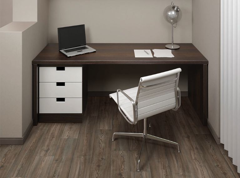 Coretec Plus Premium Luxury Vinyl Plank Flooring - Keystone Pine 7