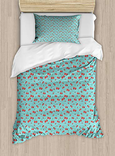 Aqua Vermillion