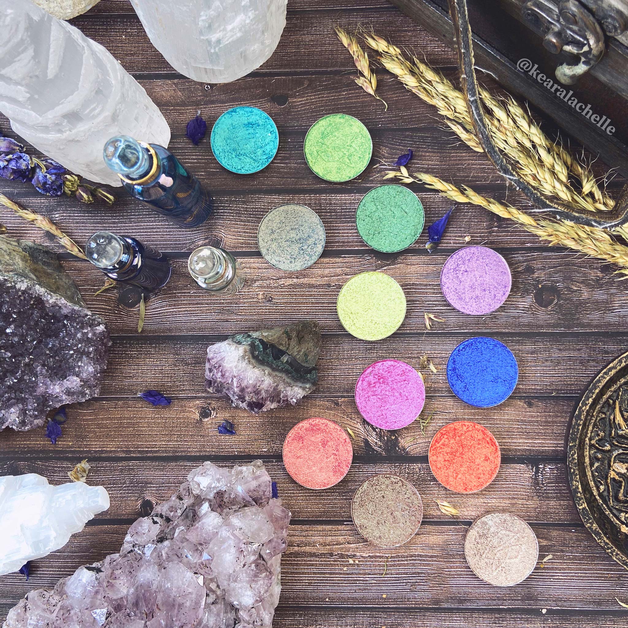 Amulet Necklace - Handmade Spiritual Protection Jewelry for Women & Men - Perfect for Meditation, Yoga & Energy Healing