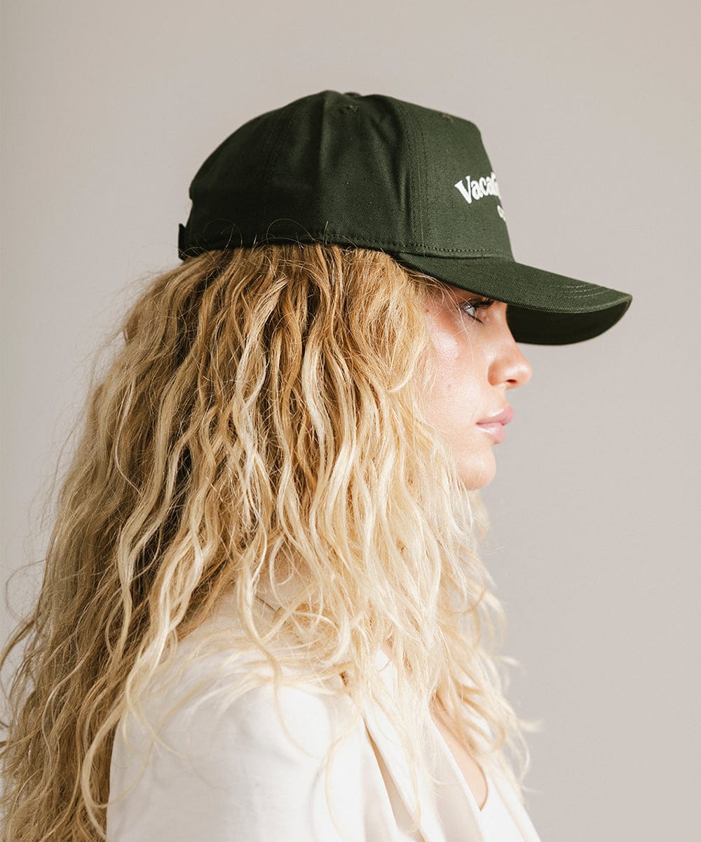 Stylish Vacation Club Trucker Hat - Adjustable Snapback Cap for Men & Women - Perfect for Travel, Beach, and Outdoor Adventures