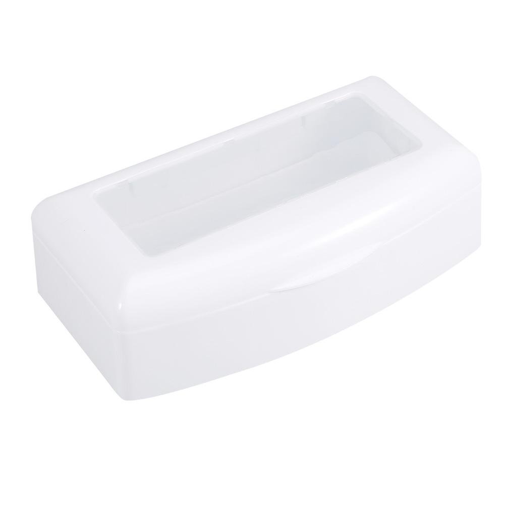 Professional Nail Tools Sterilizer Tray - UV Sanitizing Box for Manicure Tools, Nail Nippers & Tweezers | Beauty Salon & Home Use Disinfection Container