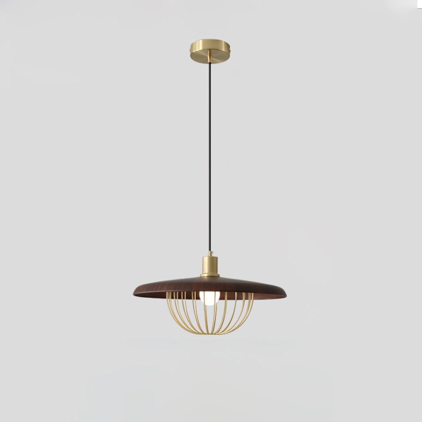 Kasa Pendant Lamp - Modern Hanging Light Fixture for Kitchen Island, Dining Room & Bedroom | Energy Efficient LED Ceiling Light with Adjustable Height
