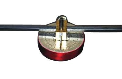 Magnetic Circle Layout Burning Guide - Precision Cutting Tool for DIY Crafts, Scrapbooking & Woodworking Projects
