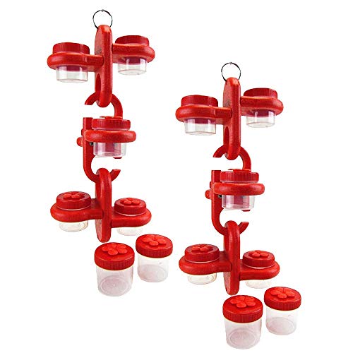 Link Dots - 3 Pack Red on Red Adhesive Dots for Scrapbooking, Photo Albums, and DIY Crafts - Perfect for Home Decor, School Projects, and Office Organization