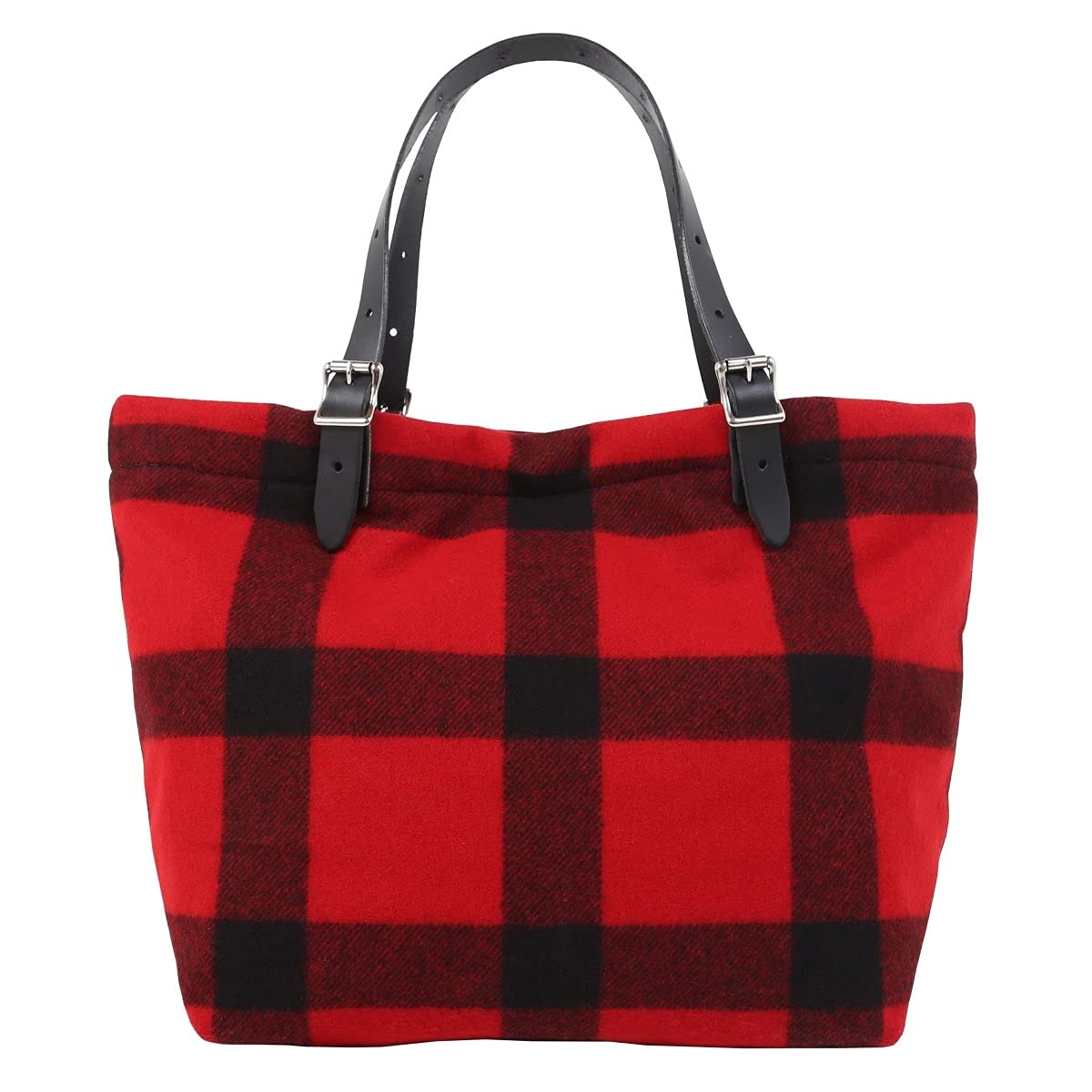 Duluth Pack Everyday Tote Bag - Durable Gym, Travel & Market Shoulder Bag for Men & Women | Perfect for Work, Shopping & Outdoor Adventures