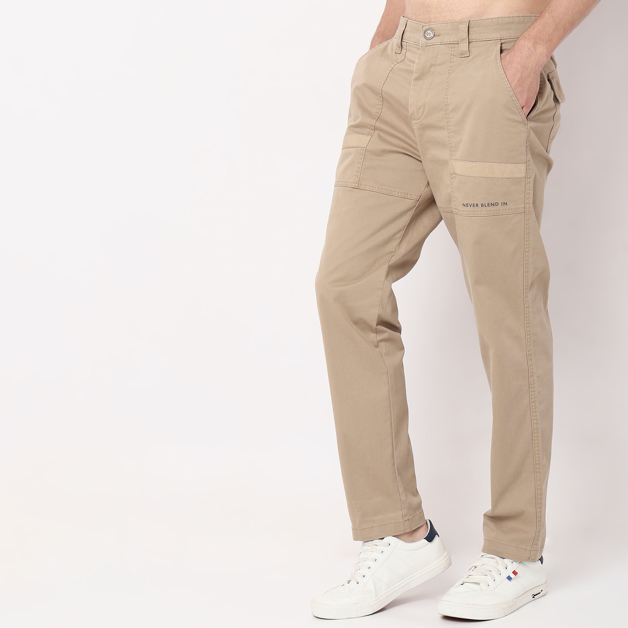 Signature Mid Rise Cargo Pants for Women - Comfortable & Stylish Outdoor Hiking, Travel & Casual Wear