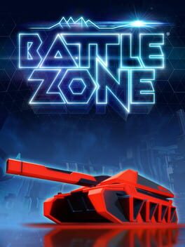 BattleZone - Complete in Box (CIB) for PlayStation 4 - Classic Arcade-Style Tank Combat Game for Retro Gaming Enthusiasts