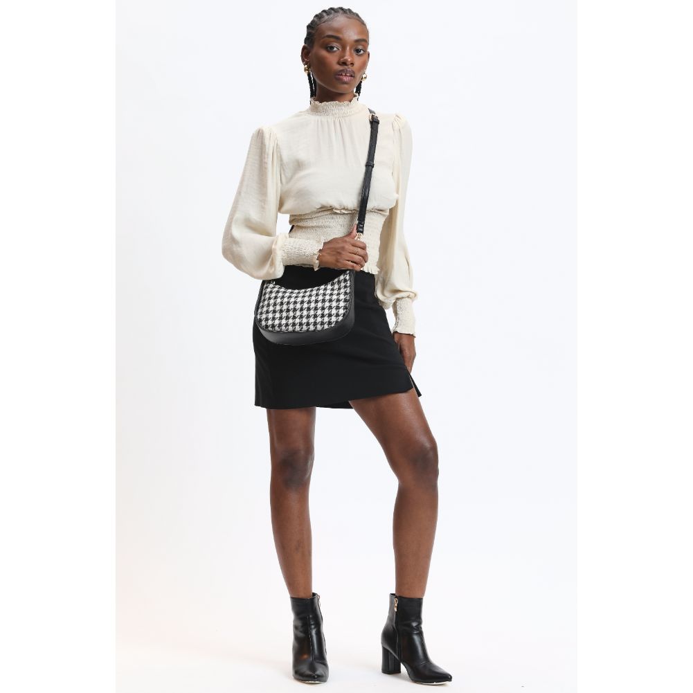 Rhoda Crossbody Bag for Women - Stylish & Lightweight Shoulder Purse - Perfect for Travel, Shopping & Everyday Use