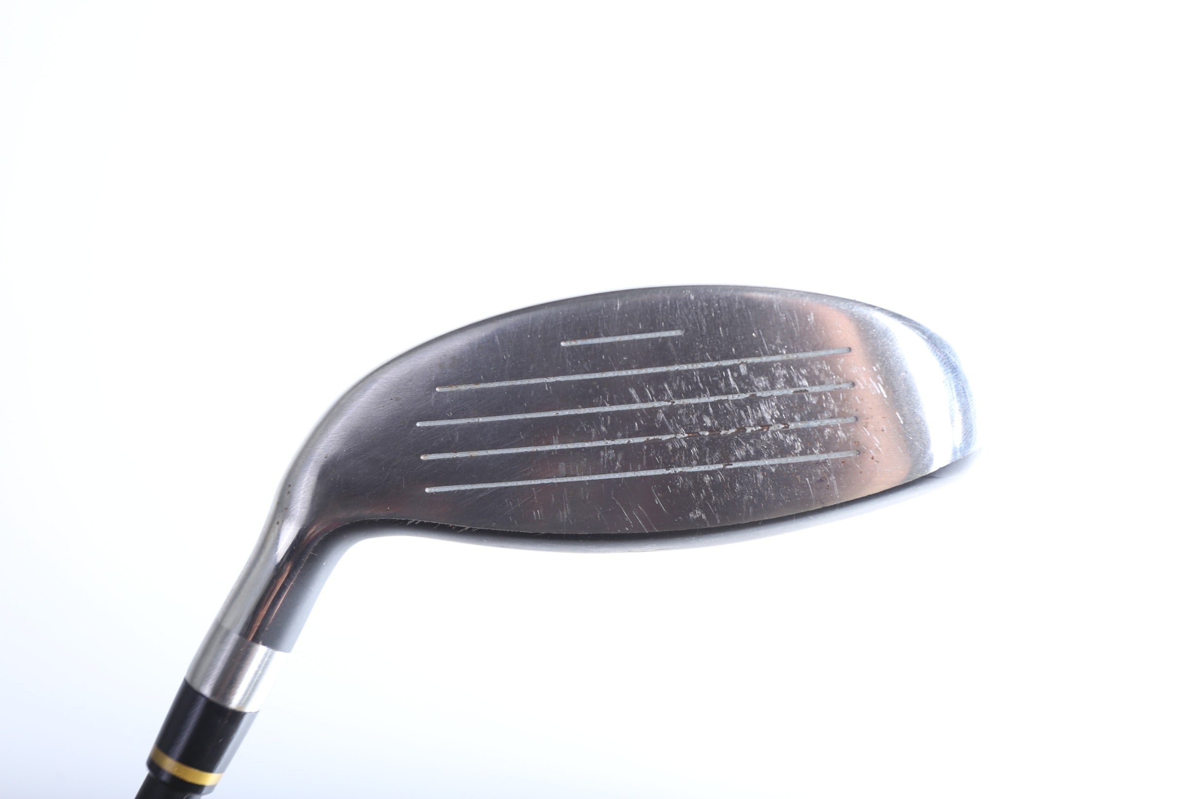 Used TaylorMade Autopilot GX7 5 Wood Golf Club - 18° Loft, Senior Flex, Right Handed - Perfect for Senior Golfers & High Handicap Players