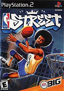 Used NBA Street PS2 Video Games - Classic Basketball Sports Game for PlayStation 2 - Perfect for Retro Gaming & Sports Fans